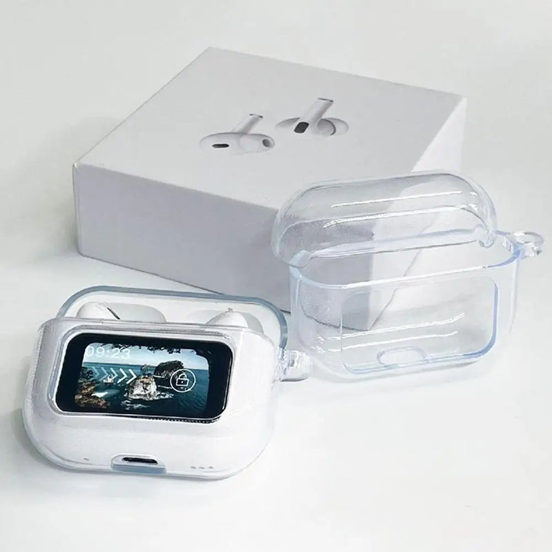 Capinha do Fone A9 Pro bluetooth