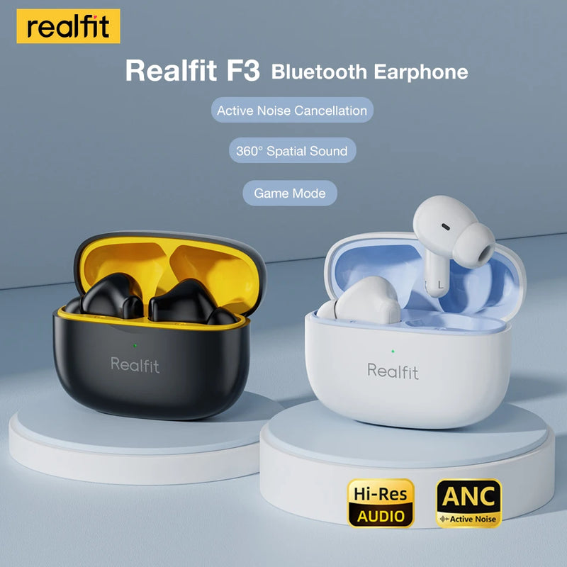 Fone Realfit F3