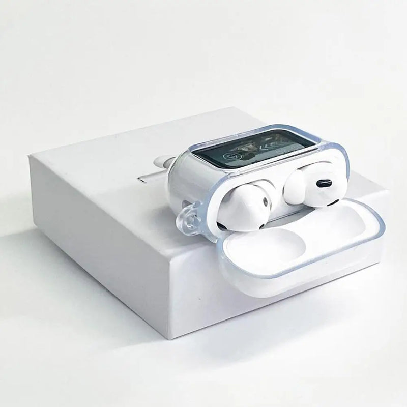 Capinha do Fone A9 Pro bluetooth