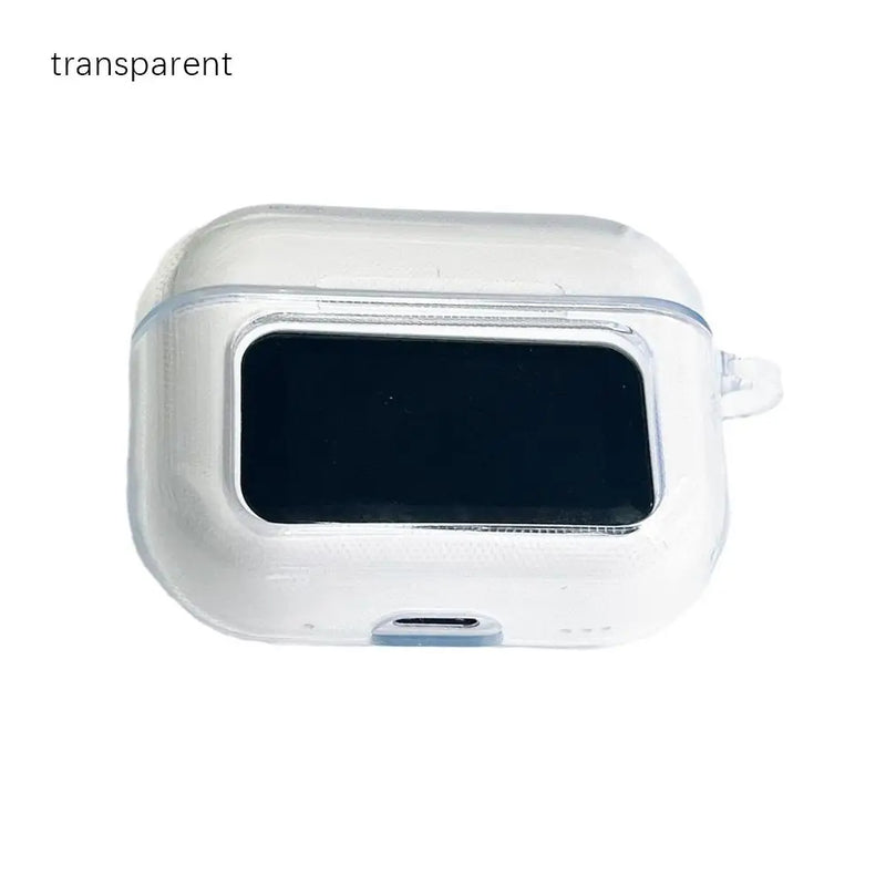 Capinha do Fone A9 Pro bluetooth