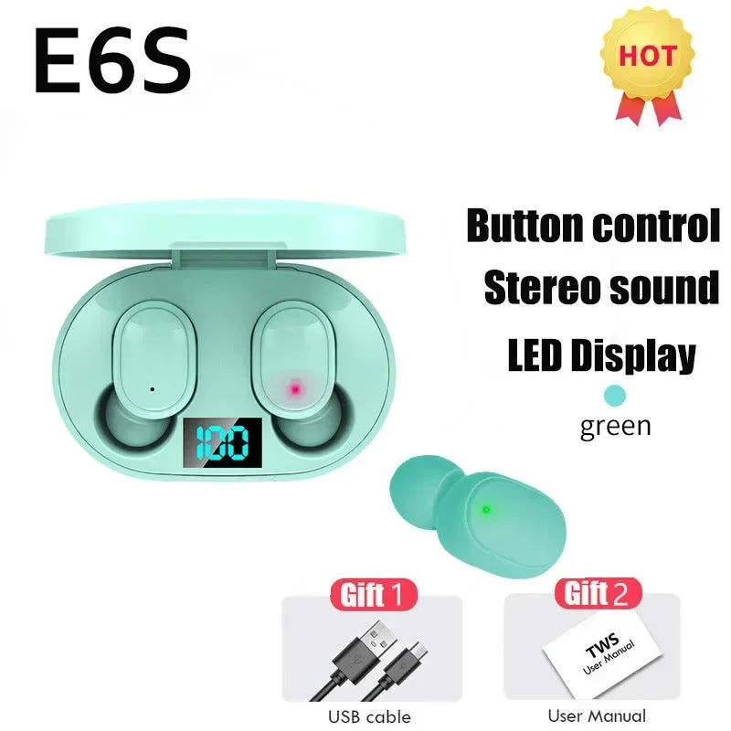 Fone TWS E6S
