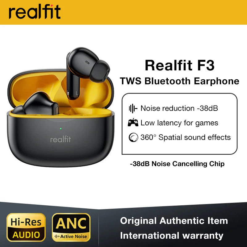 Fone Realfit F3